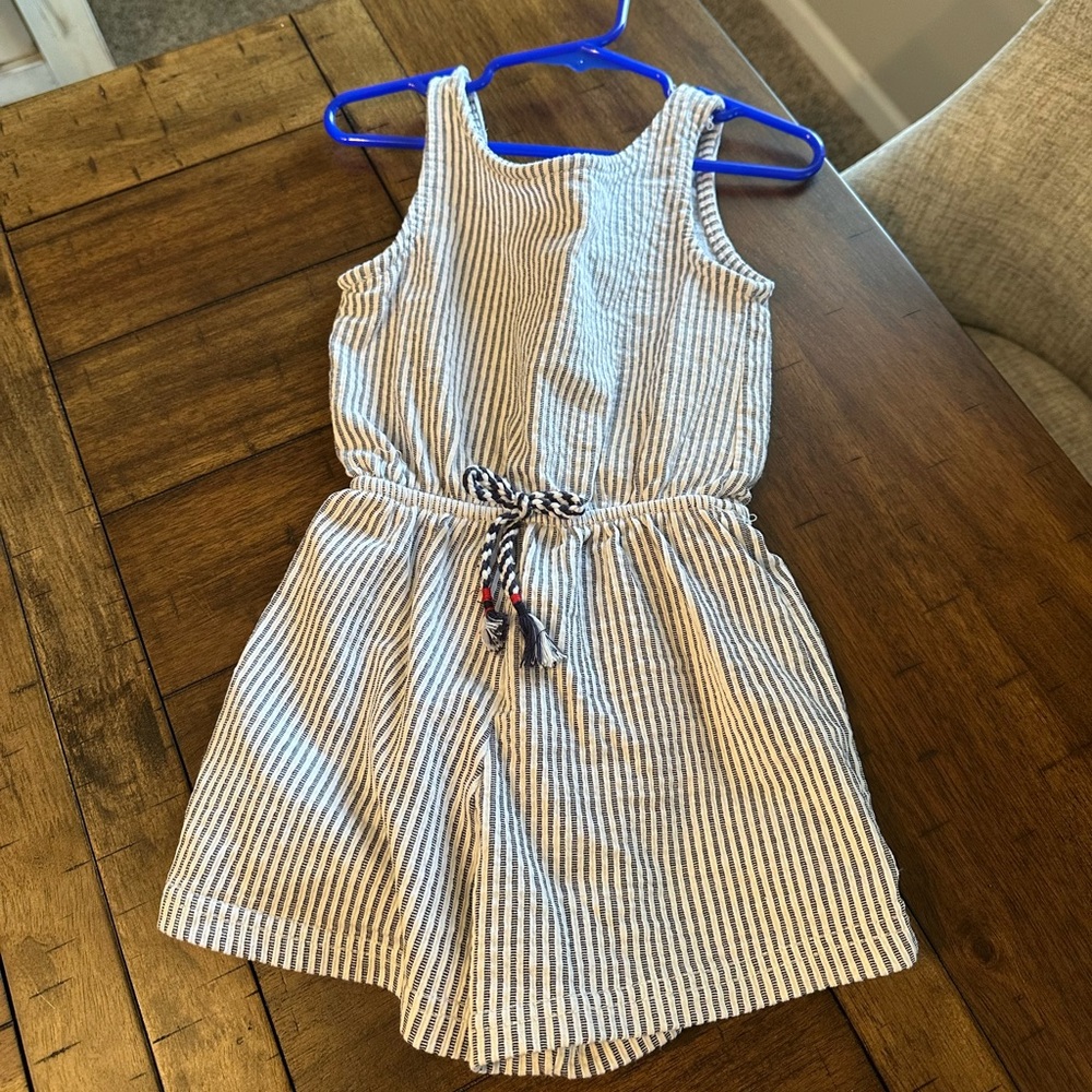Vince Camuto Girls Romper